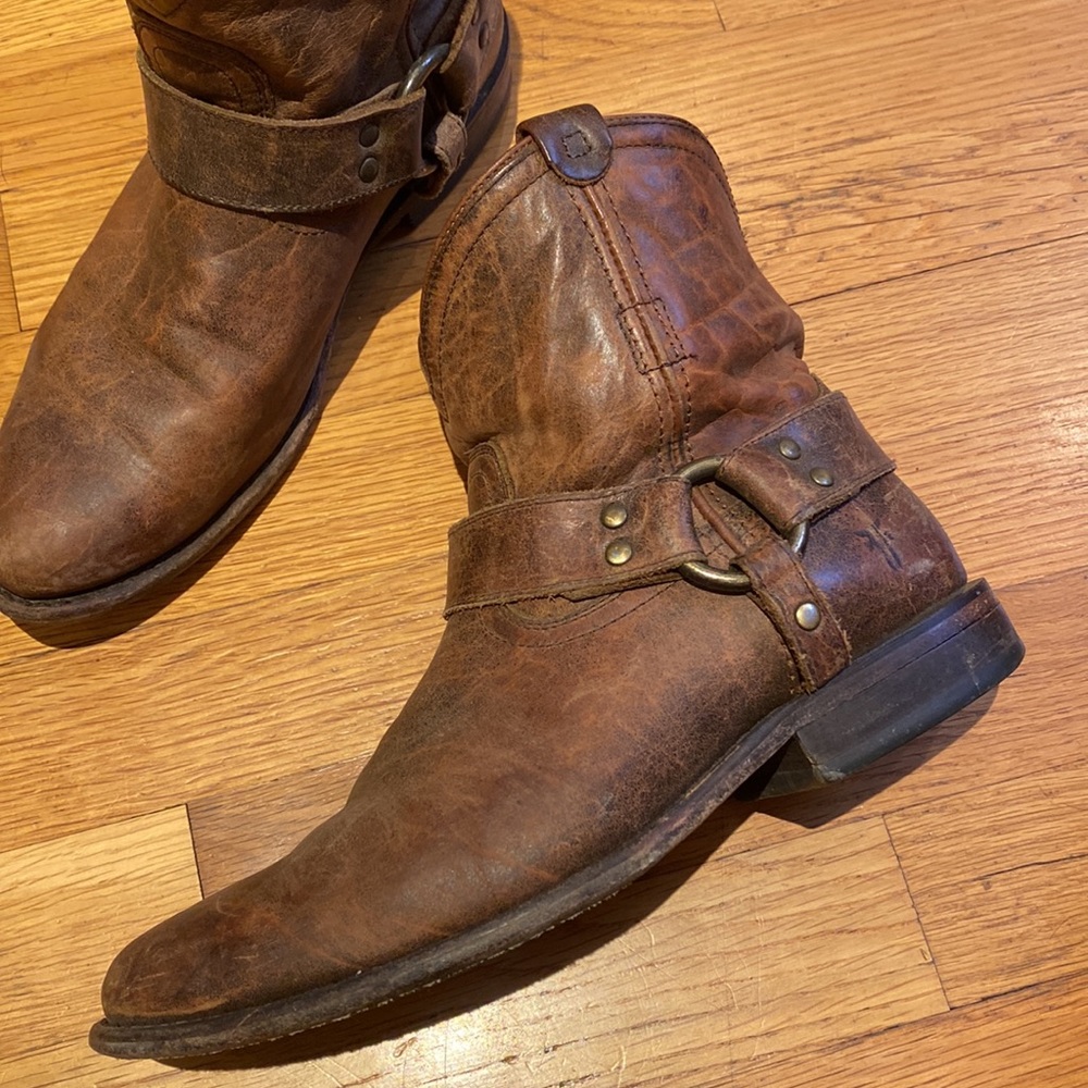 Frye Booties - Picture 3 of 5